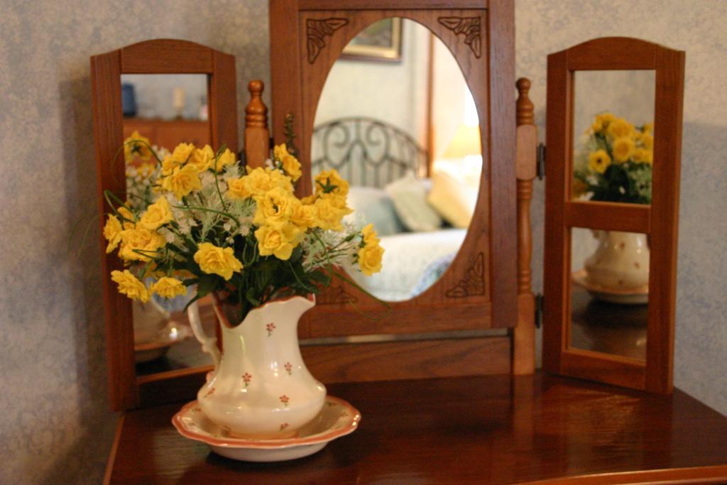 Park Eden Bed & Breakfast Los Llanitos Номер фото